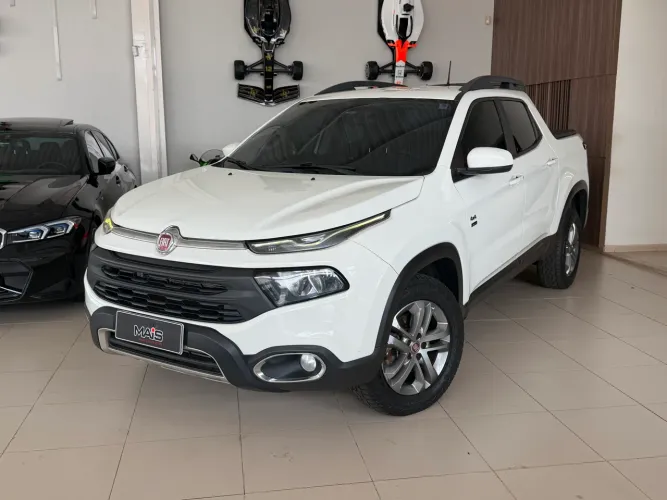 Fiat Toro Freedom 2.0 16V 4X4 Diesel Aut. 2020