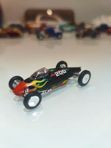 Hot Wheels Belly Tank Lakester 100% Loose 1/64