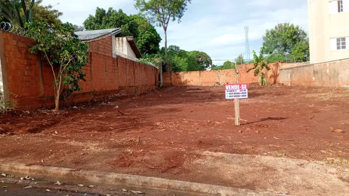 Excelente terreno para investimento no Monte Castelo 