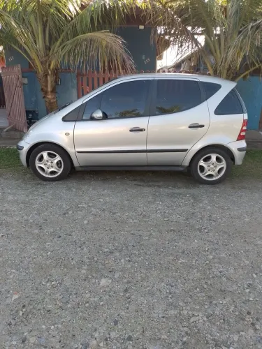 Mercedes-Benz Classe A 160 Classic Semi-aut. 2005