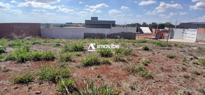 Terreno à venda com 385,56 m² no Reserva Centenária Santa Bárbara dOeste/SP