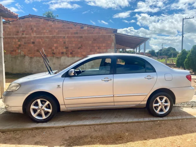 Toyota Corolla XEI 1.8/1.8 Flex 16V Aut. 2003