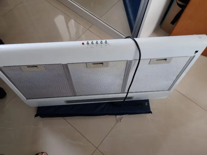 Exaustor cozinha eletrolux