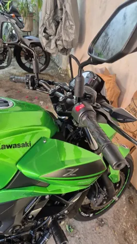 Vende-se z900 ano 22/22