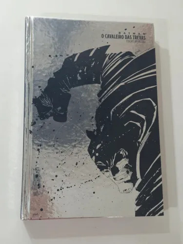 BATMAN O CAVALEIRO DAS TREVAS 1 e 2 - Edição Definitiva 