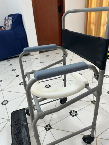 Cadeira de banho Delamed