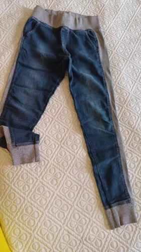 CALÇA SAWARY SKINNY CINTURA ALTA - TAMANHO: 40