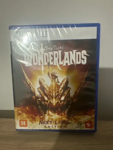 Tiny Tina?s Wonderlands - PS5 - Lacrado
