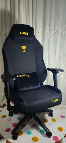 Cadeira Ergonômica até 150kg