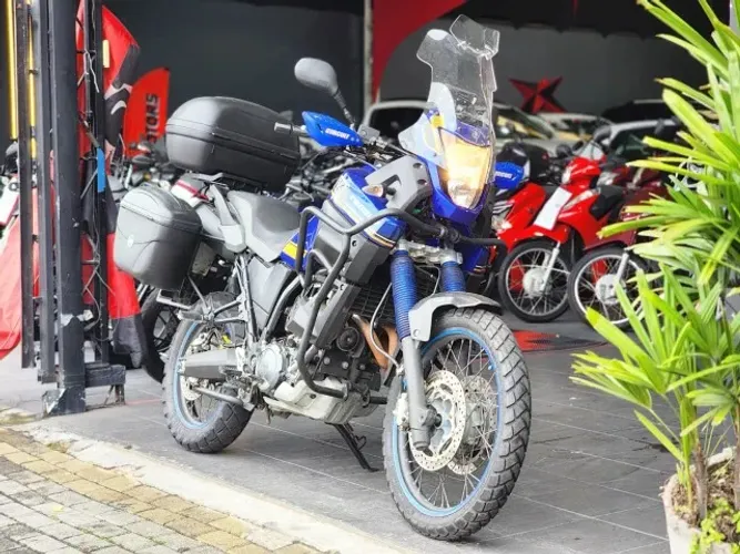Yamaha XT 660z Tenere 2015 Impecável