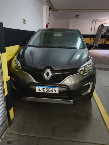 Renault Captur Life 1.6 16V Flex 5P Aut. 2019