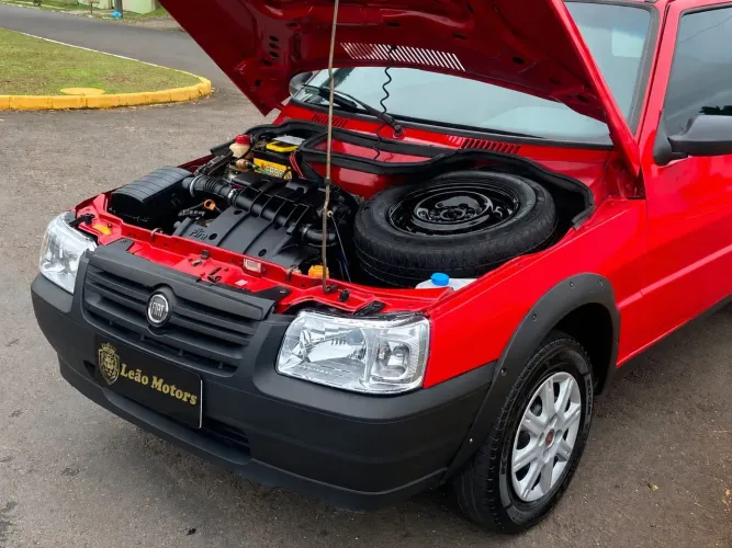 Fiat Uno Mille WAY Economy 1.0 F.flex 2P 2011