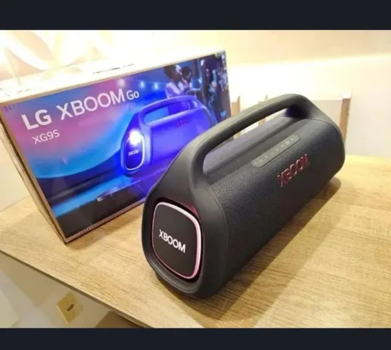 LG XBOOM Go XG9S