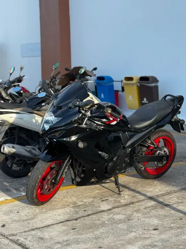SUZUKI GSX 650F 2009 - IMPECÁVEL | PRONTA PARA RODAR