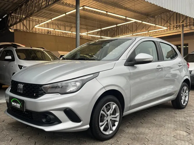 Fiat Argo Drive 1.0 6V Flex 2025