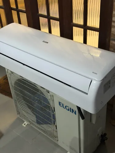 Ar condicionado Eugin 24 mil inverter 2 um