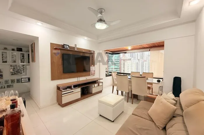 Excelente Oportunidade na Pituba: Apartamento Totalmente Reformado e decorado 2 quartos co