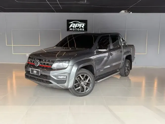 Volkswagen Amarok Highline CD 3.0 4X4 TB Dies. Aut. 2019
