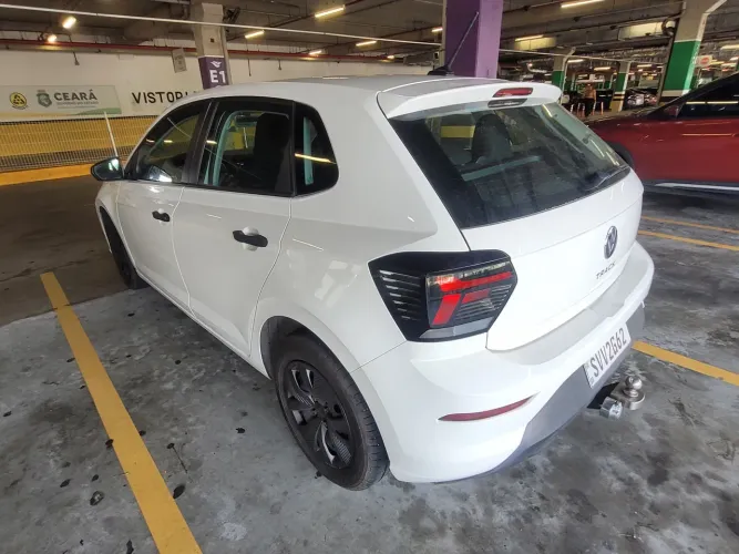 Volkswagen Polo Track 1.0 Flex 12V 5P 2025