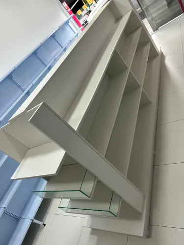 Gôndola central Mdf