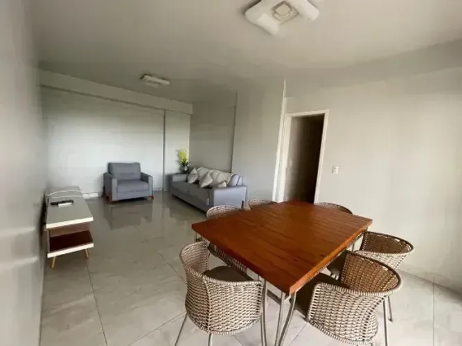 RESERVA DAS AGUAS - 3 SUÍTES, MOBILIADO - 6.500,00