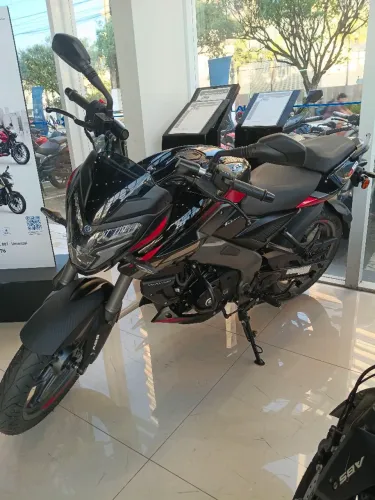 Bajaj Dominar NS160 2026/2027 R$20.990