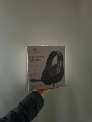 FONE DE OUVIDO GAMER