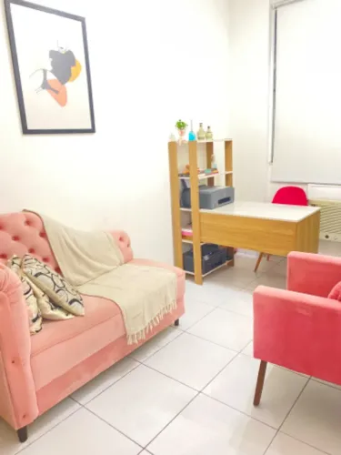 Sala comercial mobiliada - Vista Alegre RJ