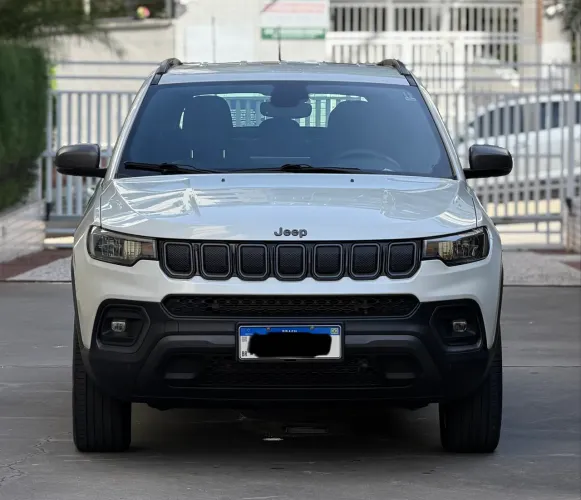 Jeep Compass TD 350 80 Anos 2.0 4X4 Die. AUT 2022