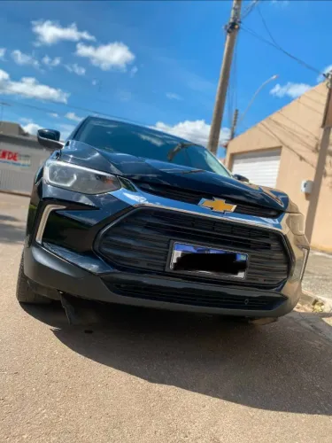 Chevrolet Tracker LT 1.0 Turbo 12V Flex AUT 2021