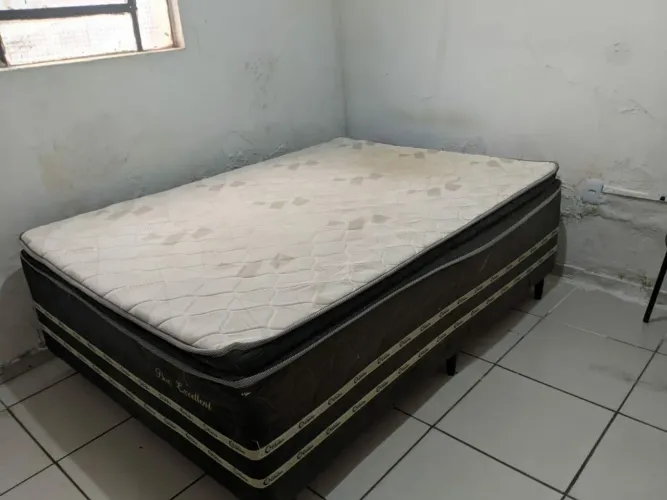 Cama seme nova