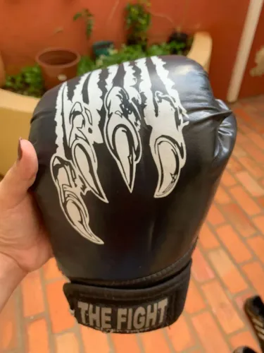 Par de luvas de muay Thai