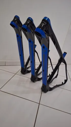 Quadro groove Rhyth Carbono