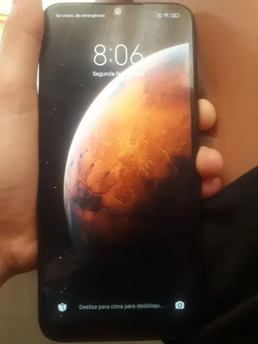 VENDO URGENTE CELULAR REDIMI NOTE 08 PRÓ.EM PERFEITO ESTADO