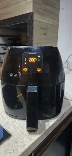 Air fryer Philips Walita Grande capacidade 