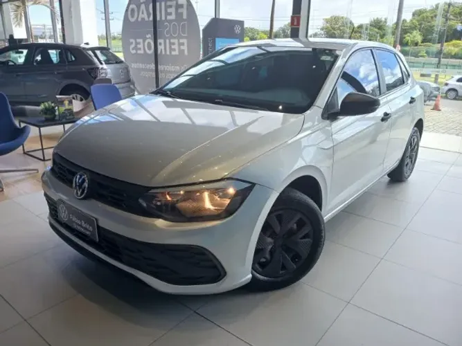 Volkswagen Polo Track 1.0 Flex 12V 5P 2024
