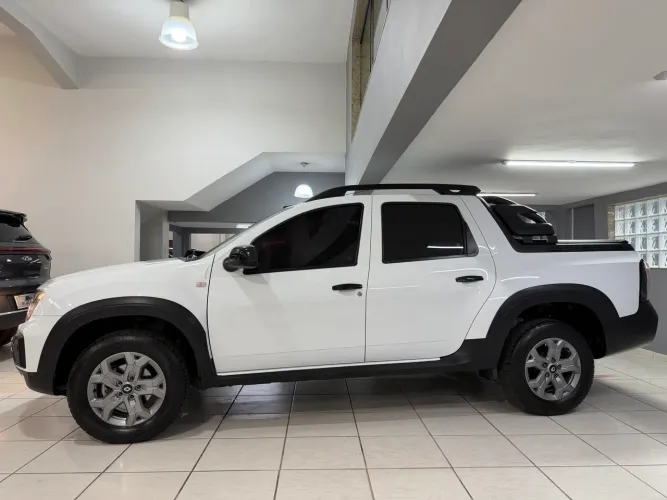Renault Duster Oroch Intense 1.6 Flex 16V Mec. 2024