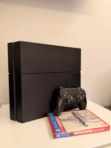 PlayStation 4 FAT 500GB