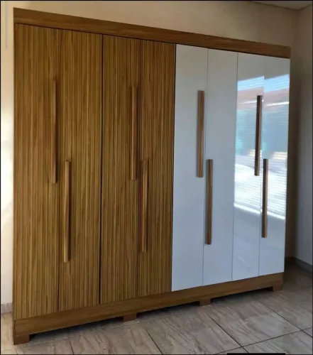 Guarda roupa de casal novos