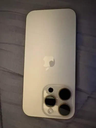 Iphone 16 pro 128GB - Zerado