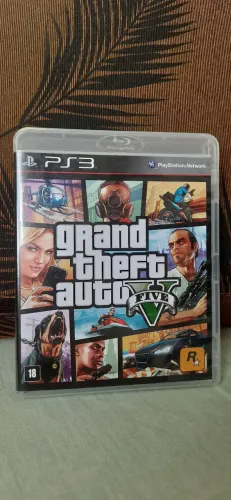 GRAND THEFT AUTO 5 / GTA PS3