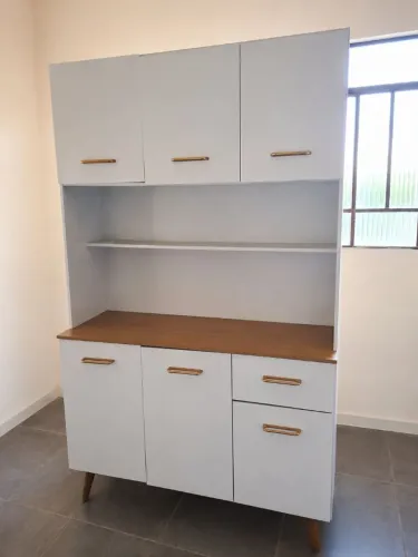 Armário de Cozinha 6 portas