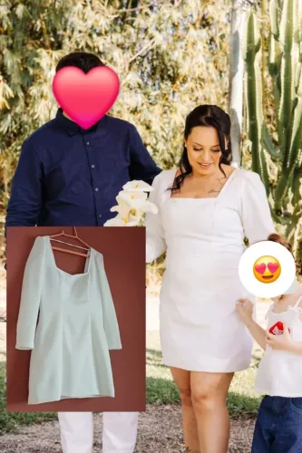 Vestido de noiva Larissa manoela