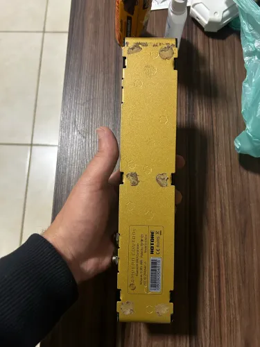 Controlador midi  Ampero control