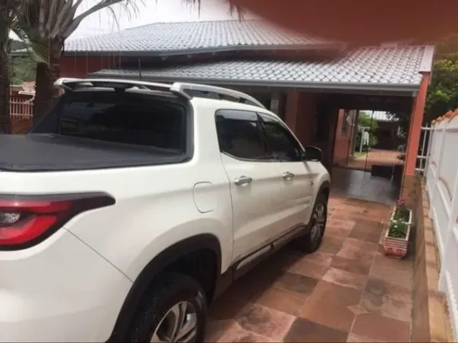 Fiat Toro Volcano 2.0 16V 4X4 TB Diesel Aut. 2018