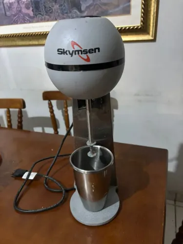 Mixer Industrial Skymsen - Potente e Resistente - Barato