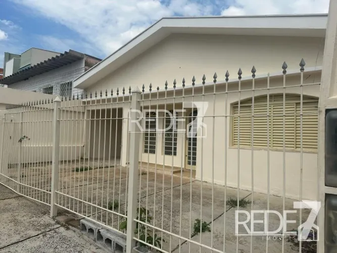 CASA RESIDENCIAL em Campinas - São Paulo, Jardim São Rafael