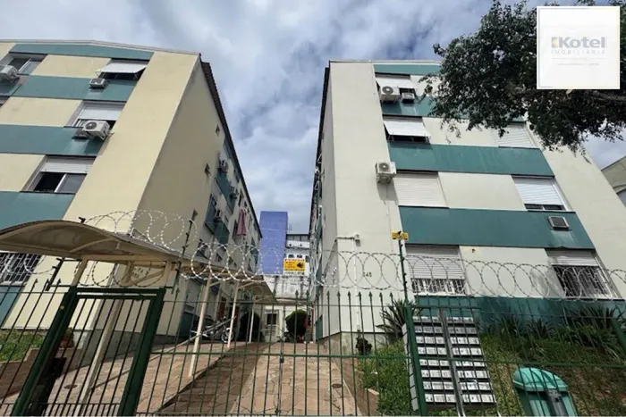 Apartamento 2 dormitórios à venda Jardim do Salso Porto Alegre/RS