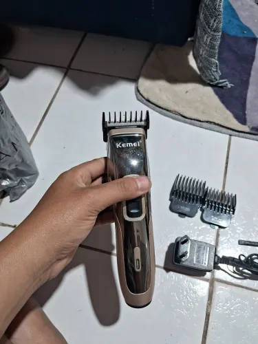 Maquina de cabelo