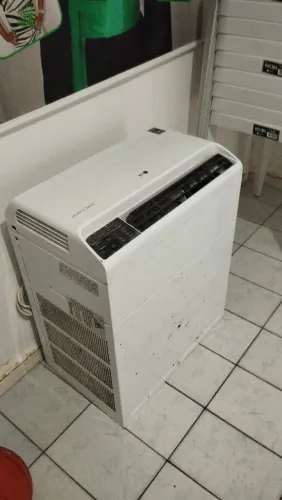 Ar condicionado de Janela LG Dual Inverter